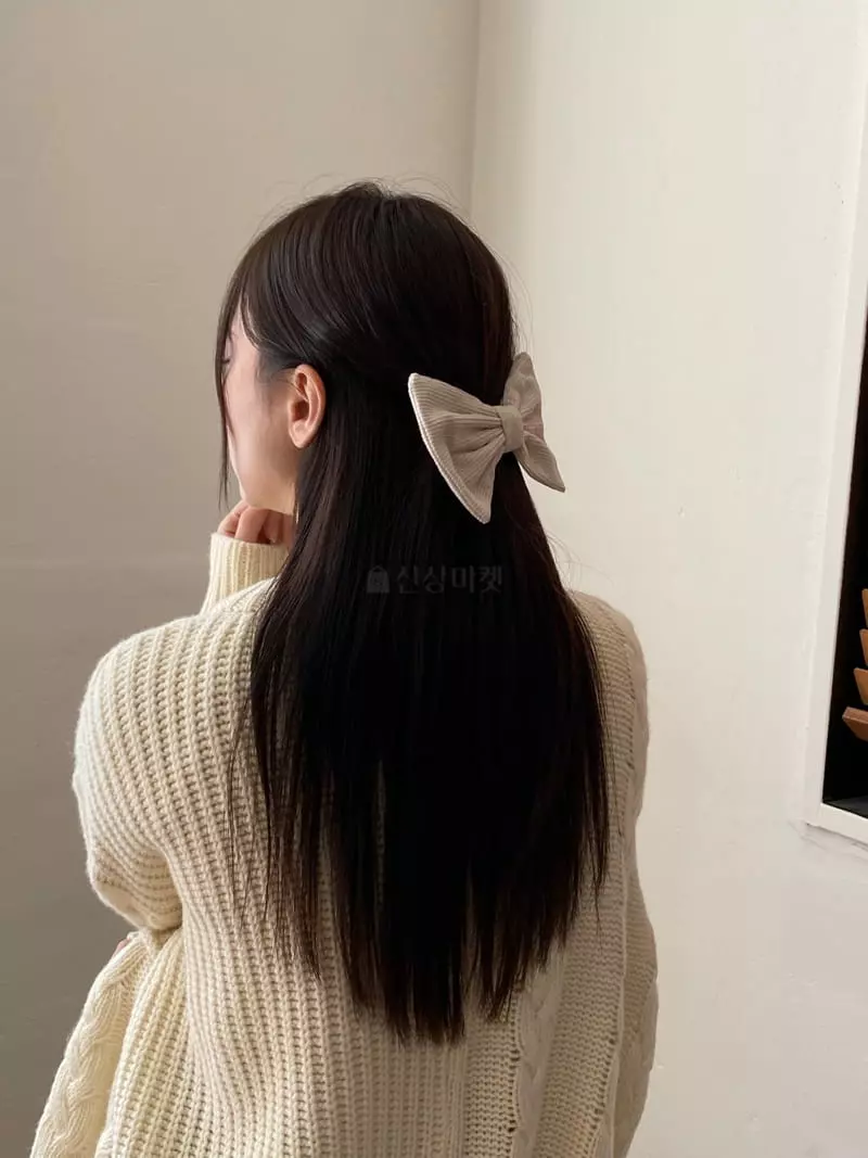 Nyunyu Wear - Korean Women Fashion - #momslook - Gudi Hairpin