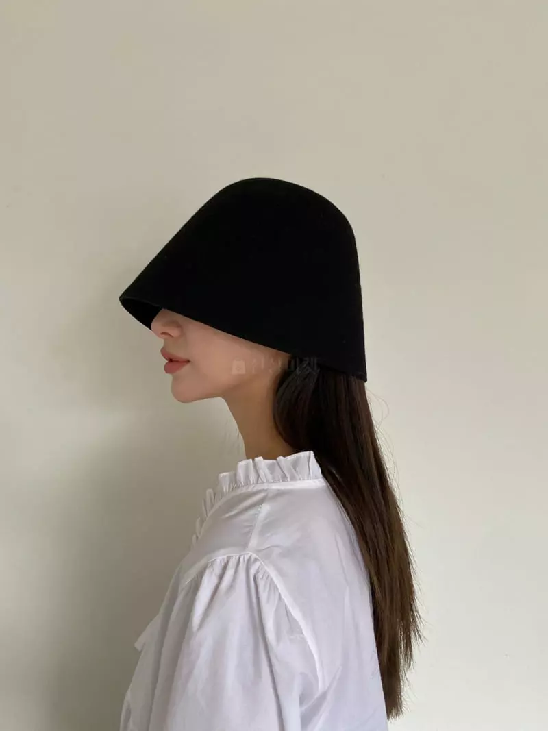 Nyunyu Wear - Korean Women Fashion - #momslook - Belt Hat - 12