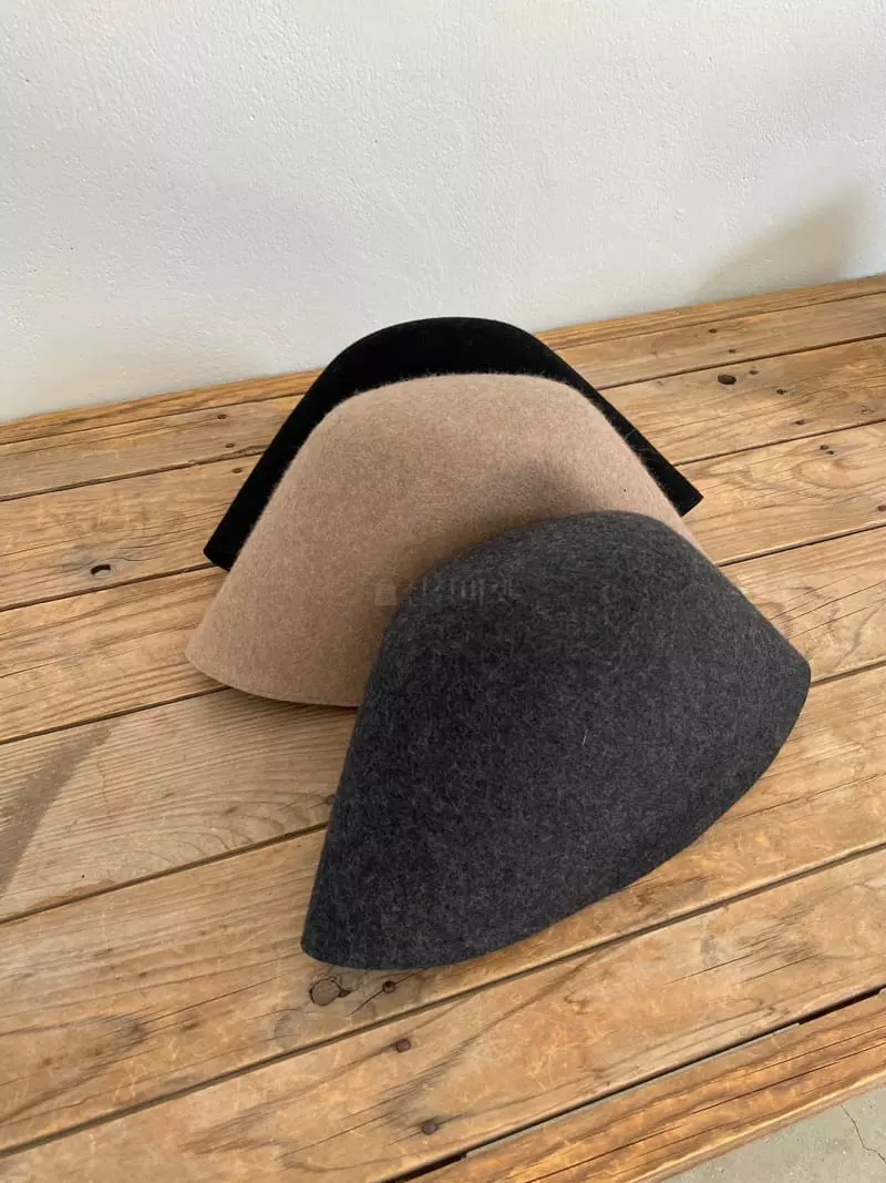 Nyunyu Wear - Korean Women Fashion - #momslook - Belt Hat - 8