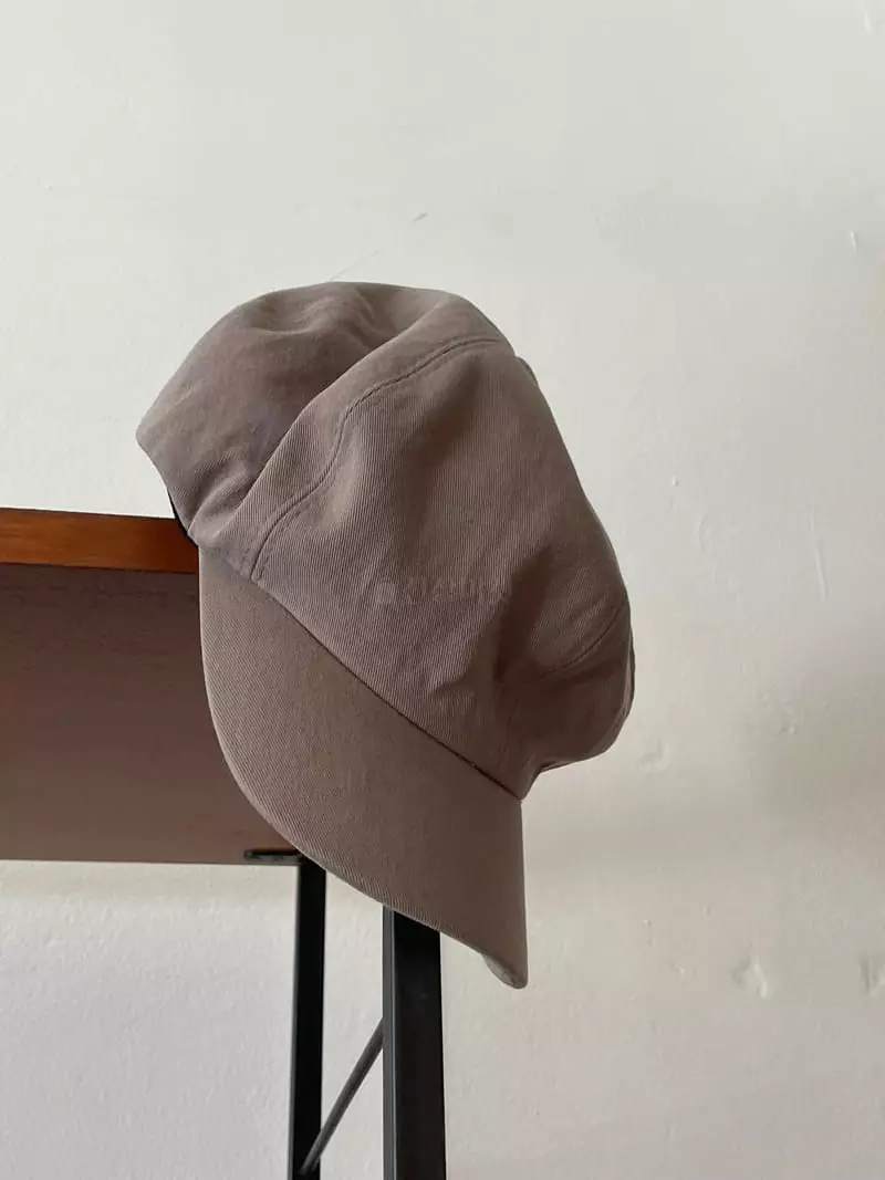 Nyunyu Wear - Korean Women Fashion - #momslook - Yok Hat - 7