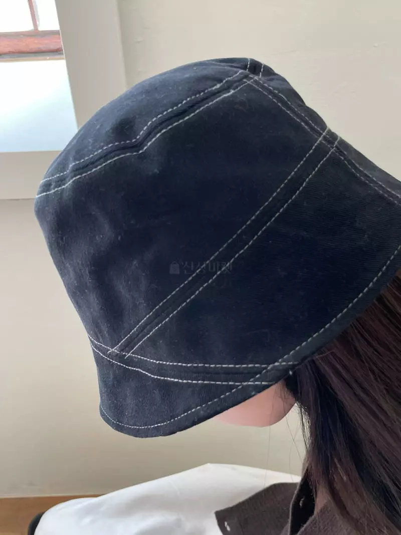Nyunyu Wear - Korean Women Fashion - #momslook - X Hat - 10