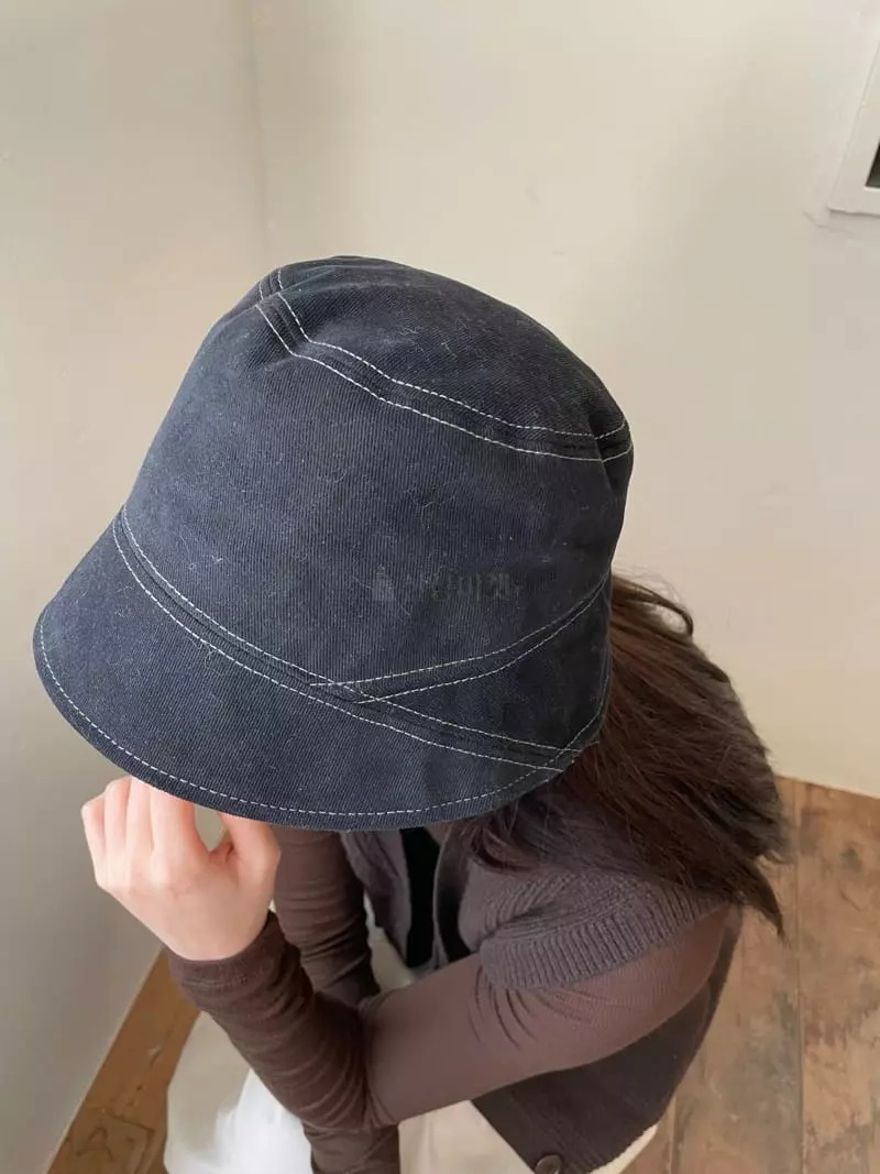 Nyunyu Wear - Korean Women Fashion - #momslook - X Hat - 8