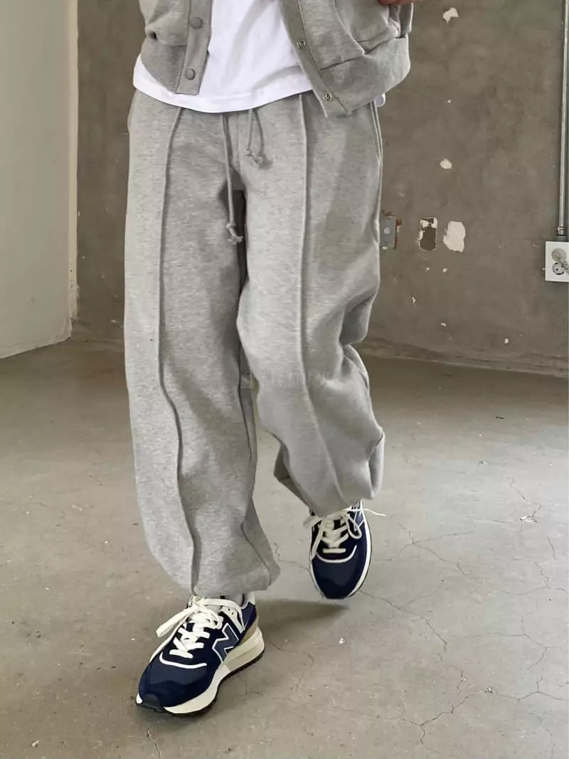 Nyunyu Wear - Korean Women Fashion - #momslook - Pocken Pants - 12