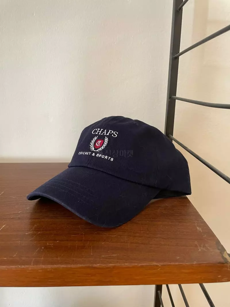 Nyunyu Wear - Korean Women Fashion - #momslook - Chaps Cap - 5