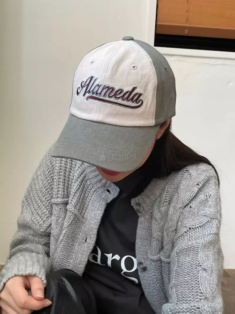 Nyunyu Wear - Korean Women Fashion - #momslook - Eller Mida Cap - 2
