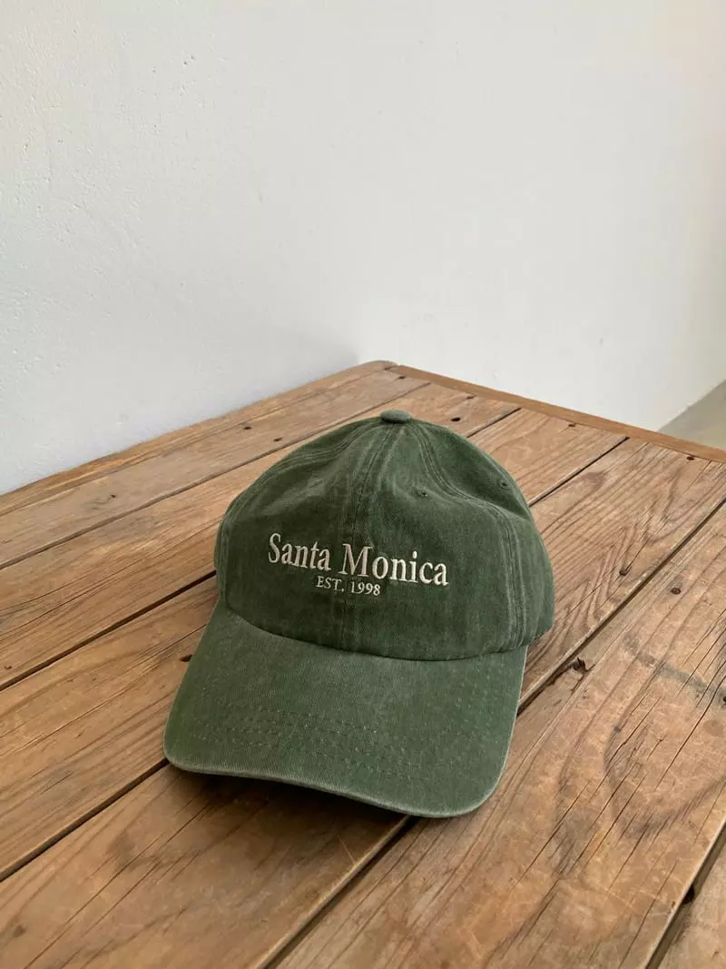 Nyunyu Wear - Korean Women Fashion - #momslook - Santa Monica Cap - 7