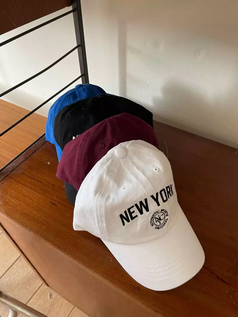 Nyunyu Wear - Korean Women Fashion - #momslook - New York Original Cap - 10