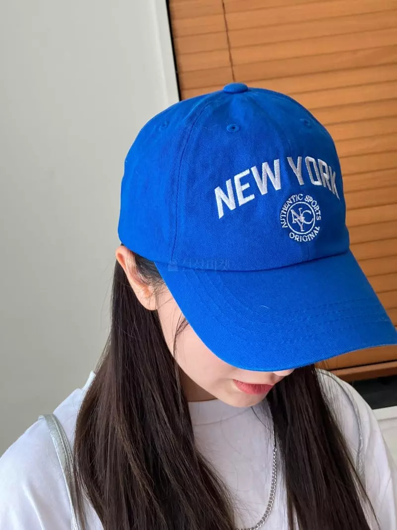 Nyunyu Wear - Korean Women Fashion - #momslook - New York Original Cap - 12