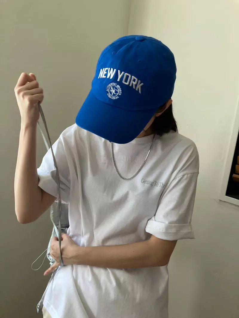 Nyunyu Wear - Korean Women Fashion - #momslook - New York Original Cap - 2