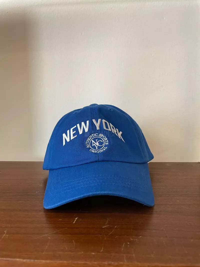 Nyunyu Wear - Korean Women Fashion - #womensfashion - New York Original Cap - 4