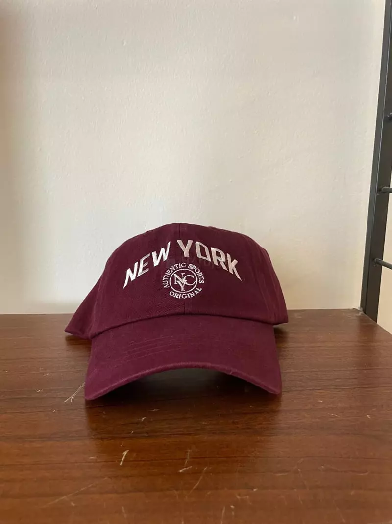 Nyunyu Wear - Korean Women Fashion - #momslook - New York Original Cap - 6