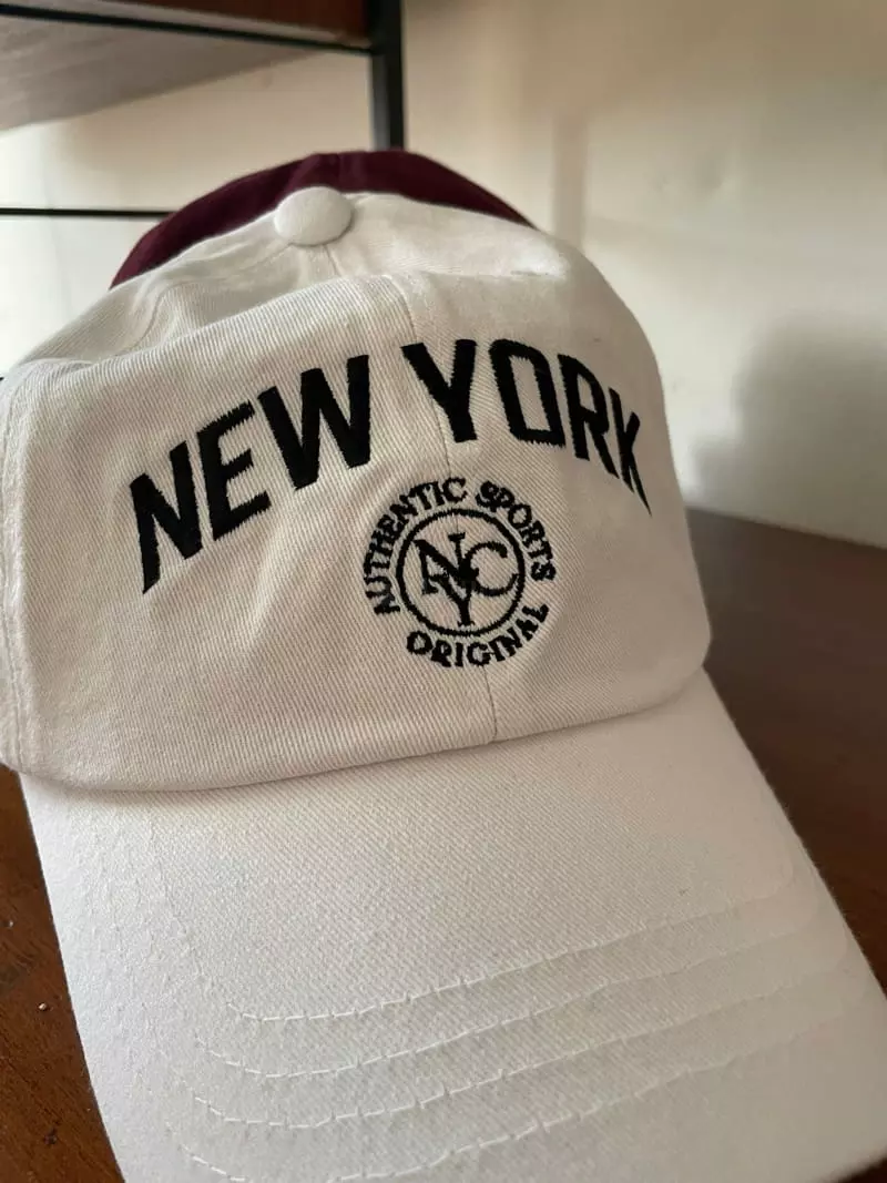 Nyunyu Wear - Korean Women Fashion - #momslook - New York Original Cap - 8