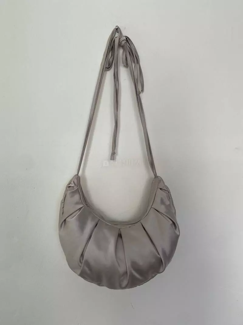 Nyunyu Wear - Korean Women Fashion - #womensfashion - Glossy Bag - 4