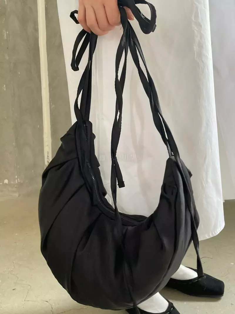 Nyunyu Wear - Korean Women Fashion - #momslook - Glossy Bag - 6