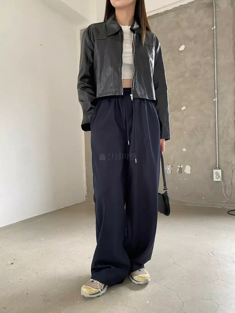 Nyunyu Wear - Korean Women Fashion - #momslook - Totem Jacket - 6