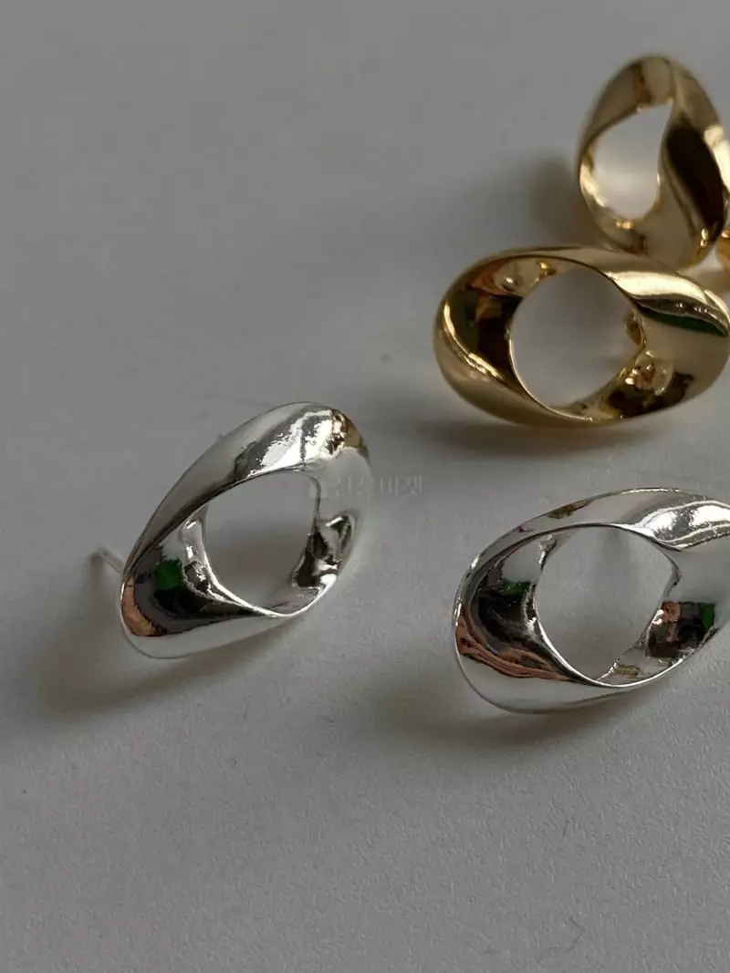 Nyunyu Wear - Korean Women Fashion - #pursuepretty - Hweer Earring - 5
