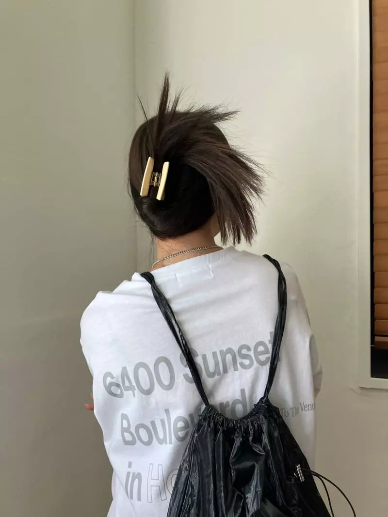 Nyunyu Wear - Korean Women Fashion - #pursuepretty - Ri Hairpin - 7