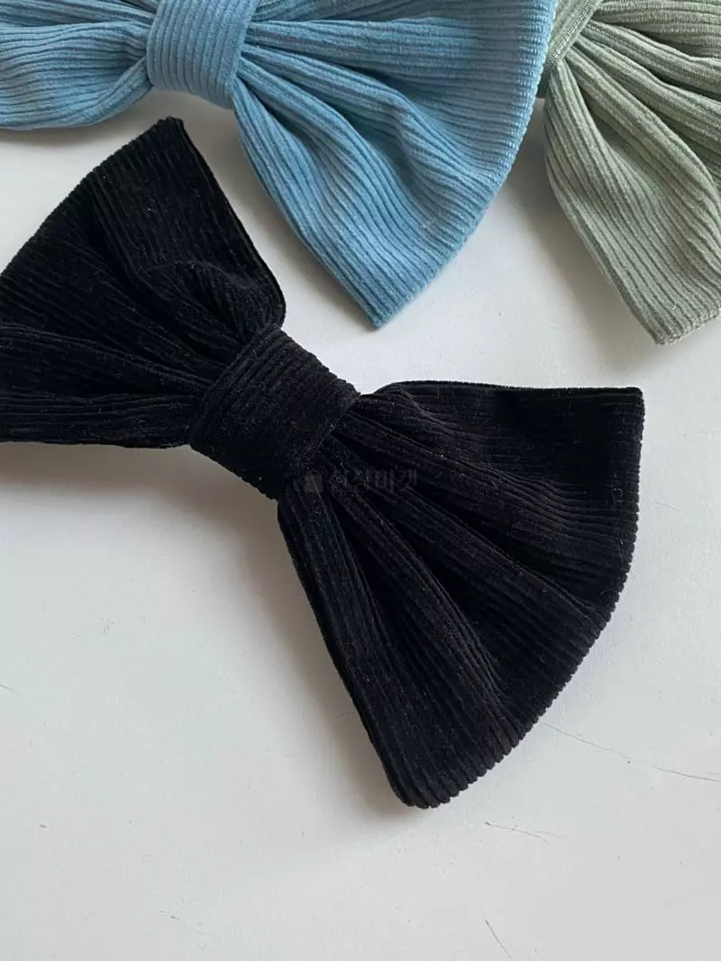 Nyunyu Wear - Korean Women Fashion - #pursuepretty - Gudi Hairpin - 5