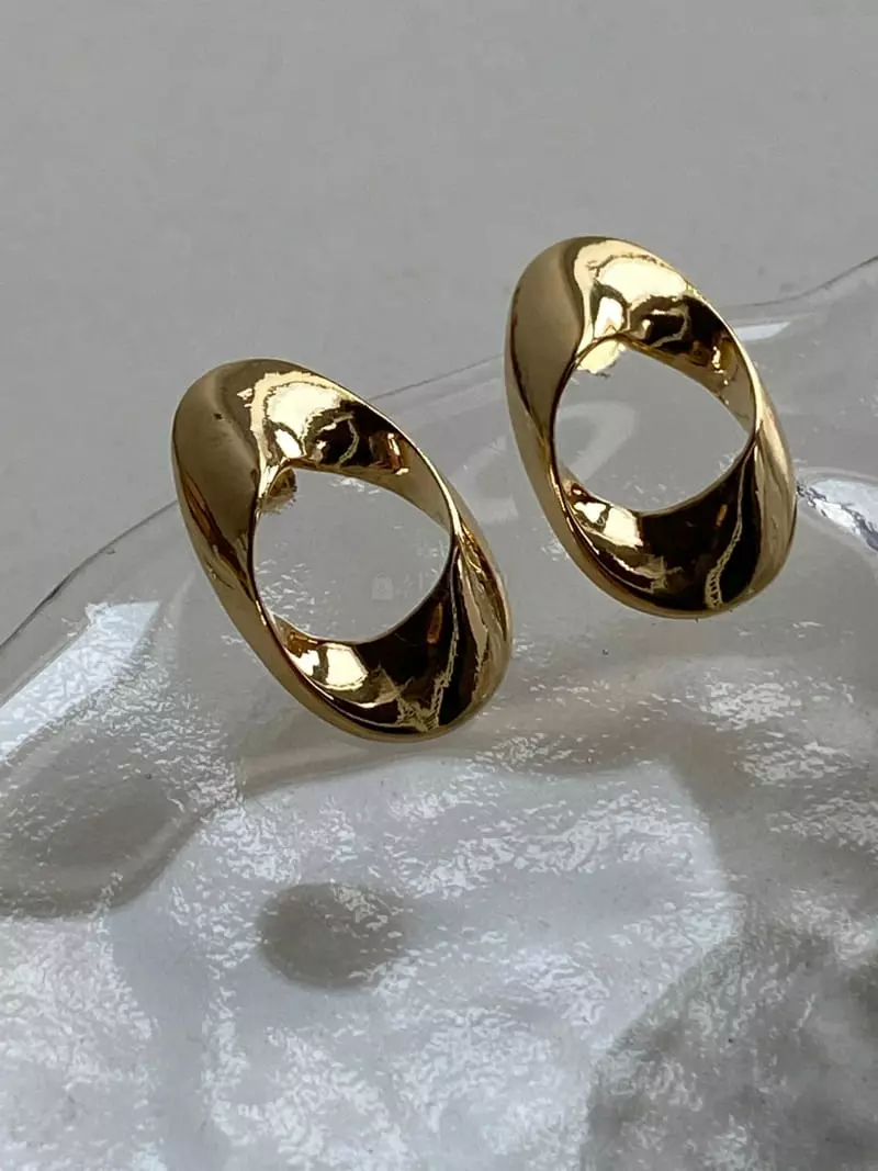 Nyunyu Wear - Korean Women Fashion - #restrostyle - Hweer Earring - 6