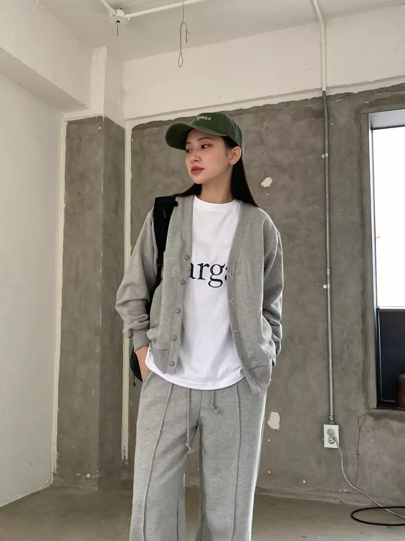 Nyunyu Wear - Korean Women Fashion - #pursuepretty - Pocken Cardigan - 4