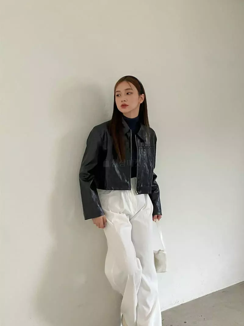 Nyunyu Wear - Korean Women Fashion - #restrostyle - Totem Jacket