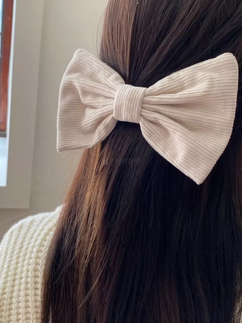 Nyunyu Wear - Korean Women Fashion - #shopsmall - Gudi Hairpin - 8