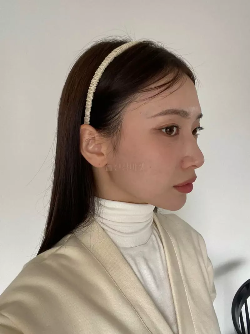 Nyunyu Wear - Korean Women Fashion - #shopsmall - Jiggle Leja Hairband - 7