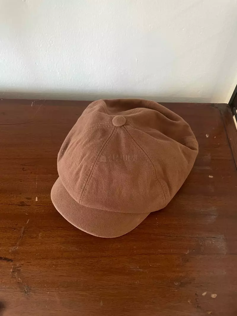 Nyunyu Wear - Korean Women Fashion - #romanticstyle - Yok Hat - 4