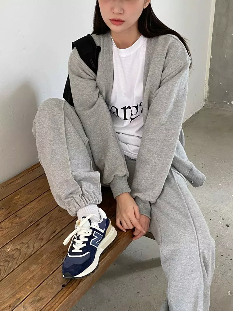 Nyunyu Wear - Korean Women Fashion - #shopsmall - Pocken Cardigan - 6