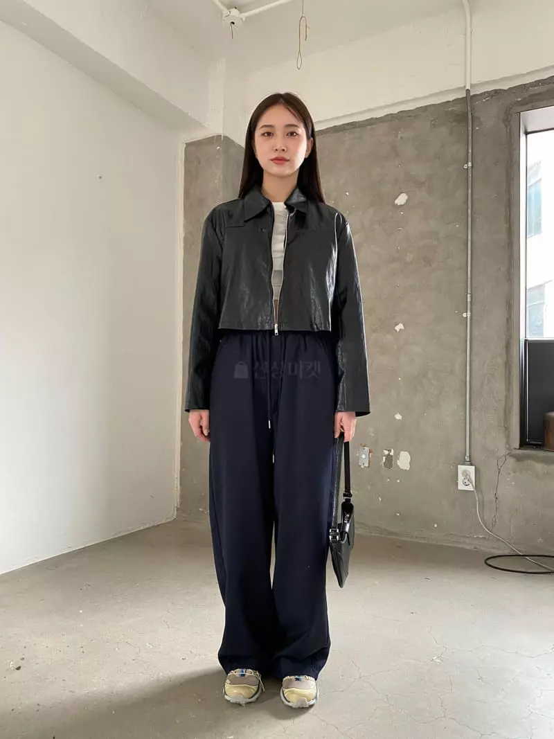 Nyunyu Wear - Korean Women Fashion - #shopsmall - Totem Jacket - 3