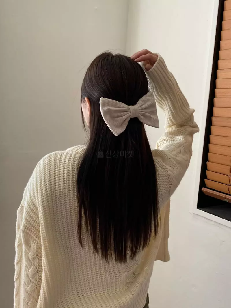 Nyunyu Wear - Korean Women Fashion - #thatsdarling - Gudi Hairpin - 9