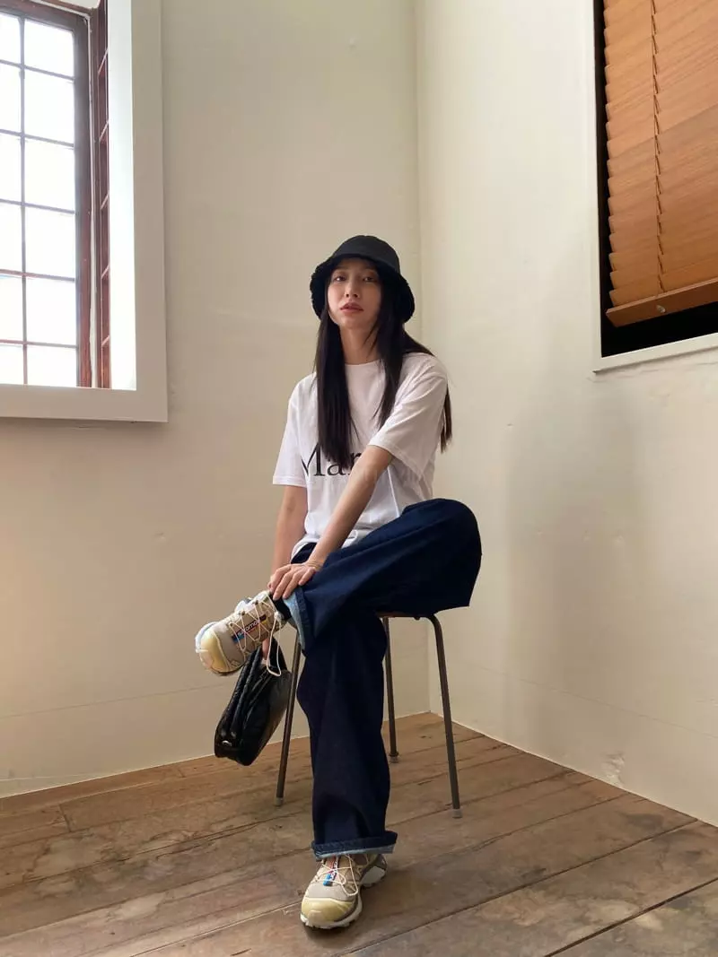 Nyunyu Wear - Korean Women Fashion - #thatsdarling - Vintage Hat - 3