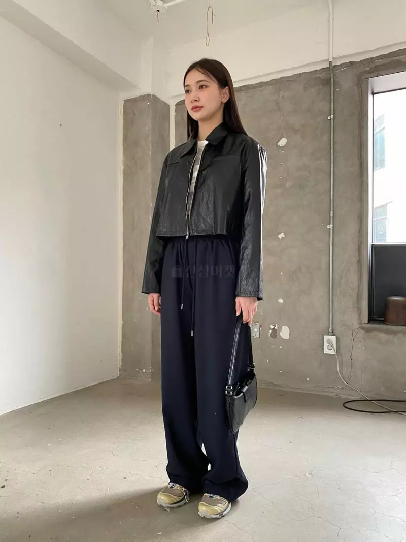 Nyunyu Wear - Korean Women Fashion - #shopsmall - Totem Jacket - 4