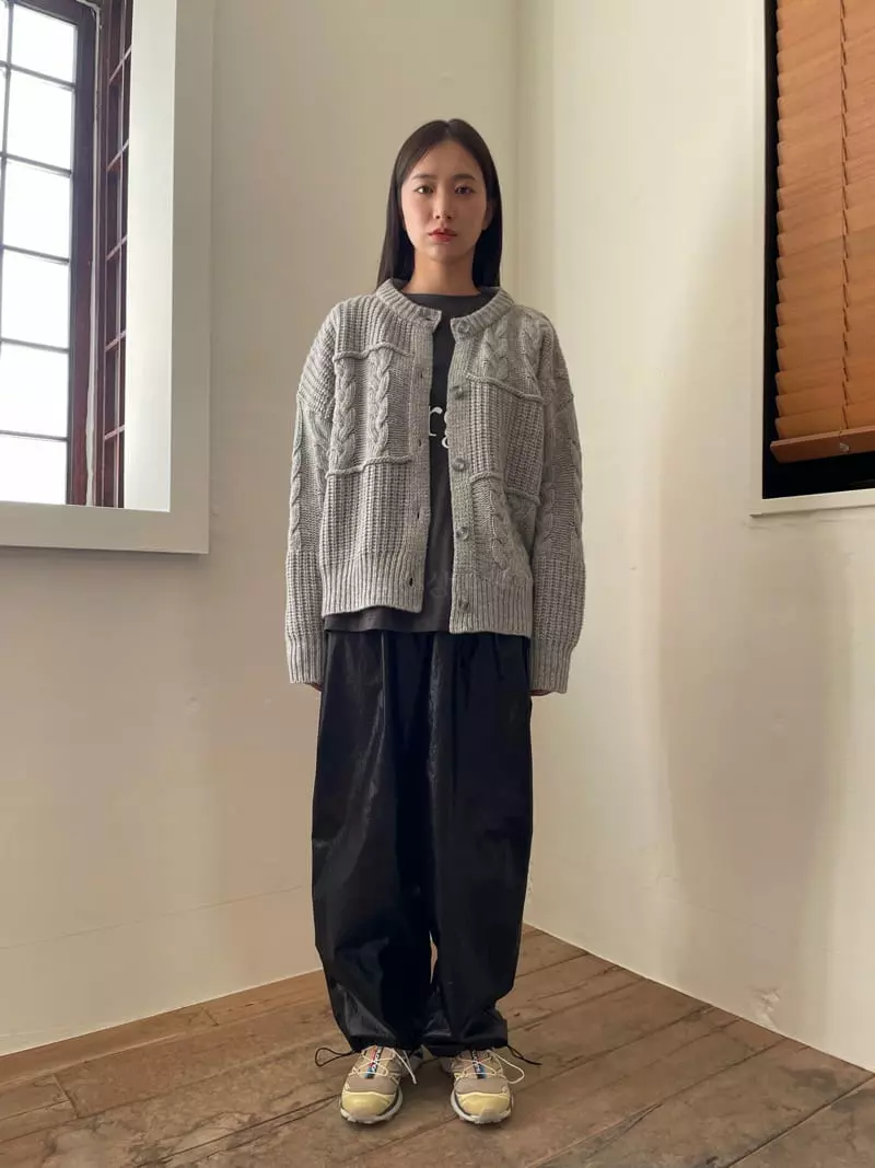 Nyunyu Wear - Korean Women Fashion - #thelittlethings - Coating Pants