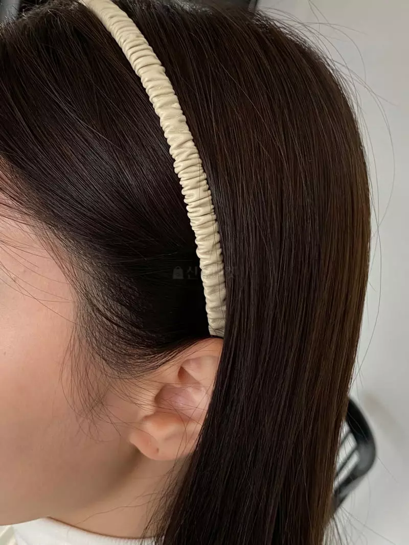 Nyunyu Wear - Korean Women Fashion - #thelittlethings - Jiggle Leja Hairband - 9
