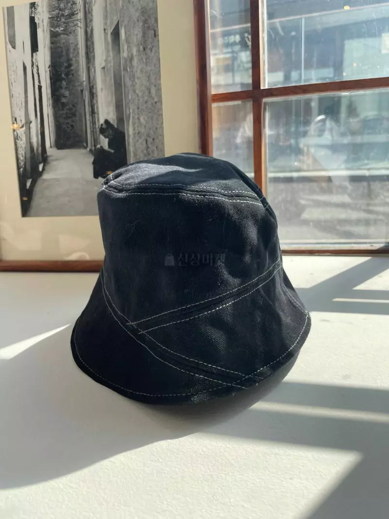 Nyunyu Wear - Korean Women Fashion - #thelittlethings - X Hat - 5