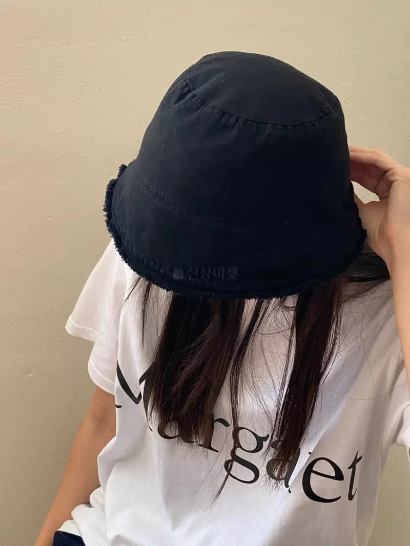Nyunyu Wear - Korean Women Fashion - #thatsdarling - Vintage Hat - 4