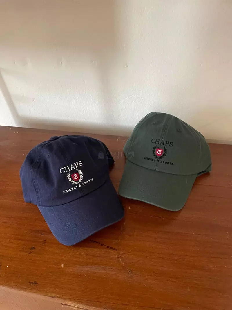 Nyunyu Wear - Korean Women Fashion - #thelittlethings - Chaps Cap - 2