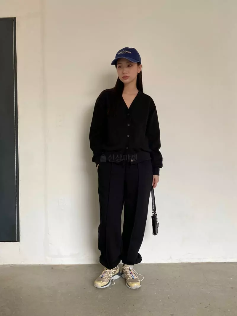 Nyunyu Wear - Korean Women Fashion - #thelittlethings - Pocken Cardigan - 8