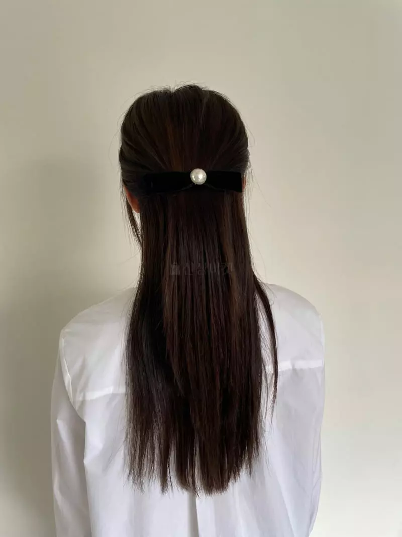 Nyunyu Wear - Korean Women Fashion - #vintageinspired - Hweer Hiarpin - 8