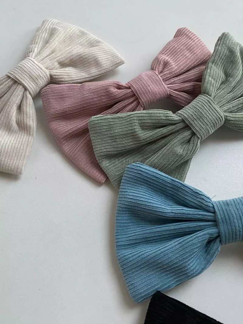 Nyunyu Wear - Korean Women Fashion - #vintageinspired - Gudi Hairpin - 3