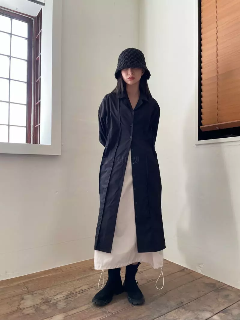 Nyunyu Wear - Korean Women Fashion - #vintageinspired - Poodle Knit Hat