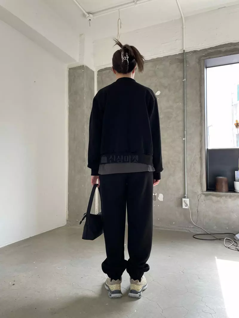 Nyunyu Wear - Korean Women Fashion - #vintageinspired - Pocken Pants - 2