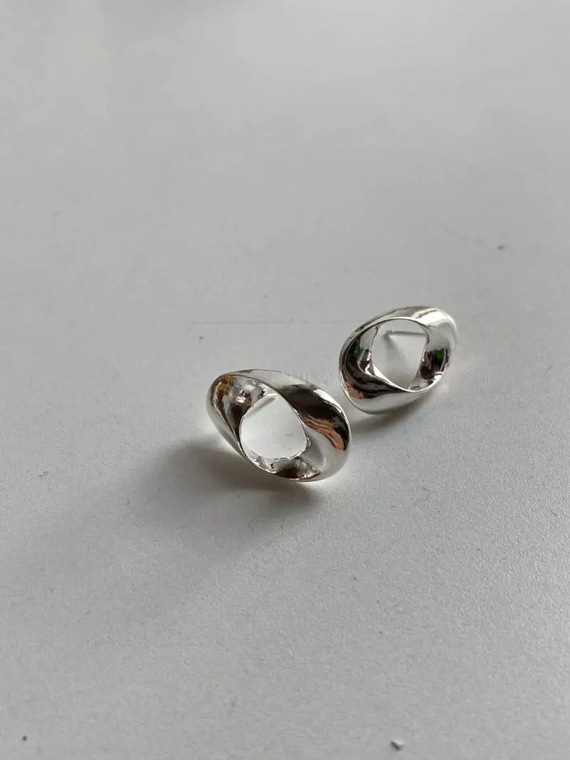 Nyunyu Wear - Korean Women Fashion - #vintageinspired - Hweer Earring - 4