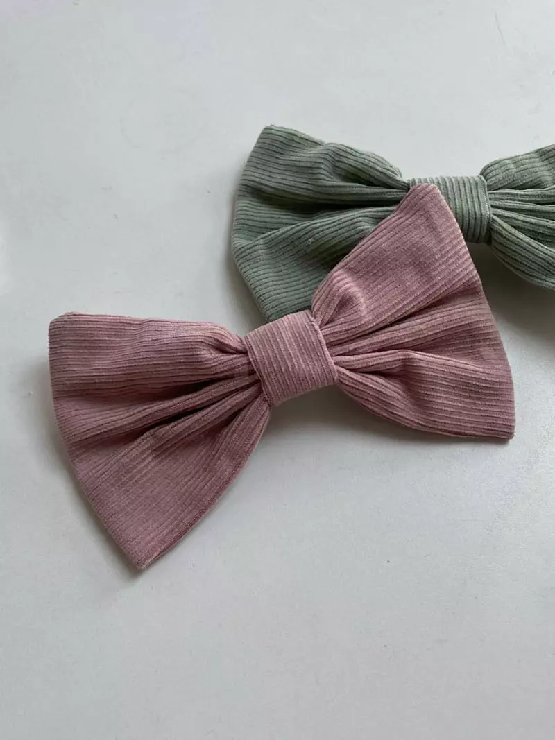 Nyunyu Wear - Korean Women Fashion - #vintageinspired - Gudi Hairpin - 4