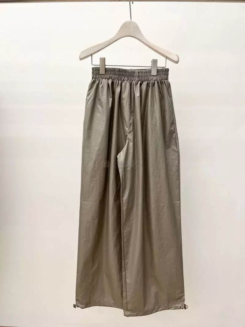 Nyunyu Wear - Korean Women Fashion - #womensfashion - Coating Pants - 11