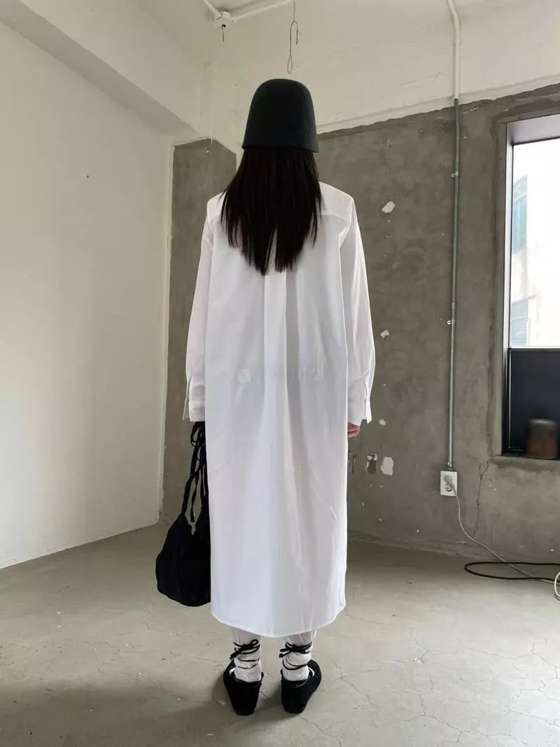 Nyunyu Wear - Korean Women Fashion - #momslook - Coser One-piece - 4