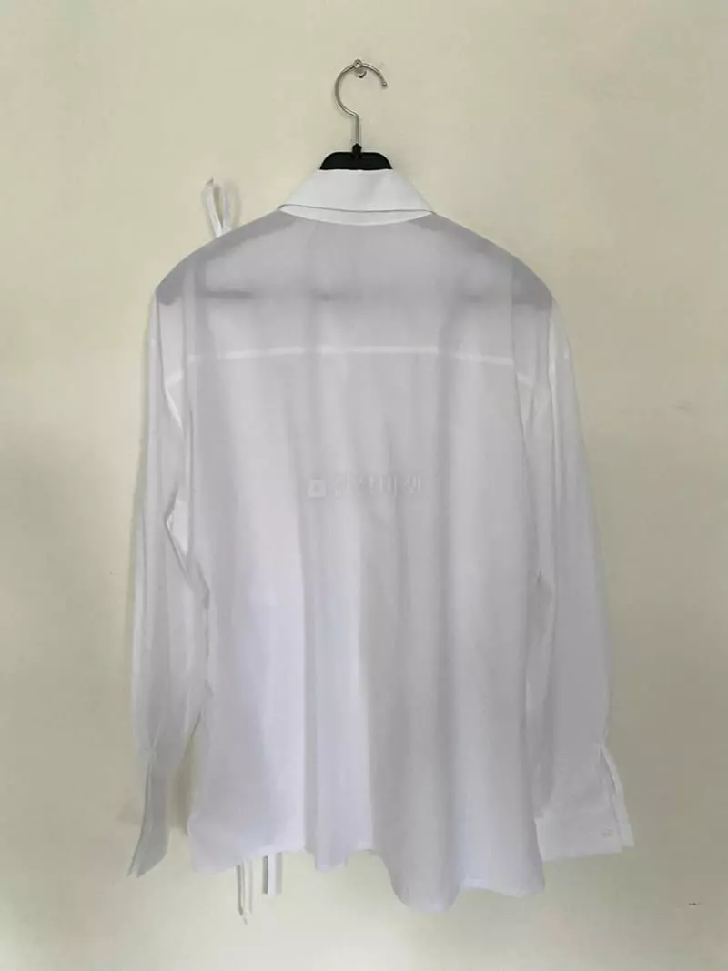 Nyunyu Wear - Korean Women Fashion - #womensfashion - Second Shirt - 11