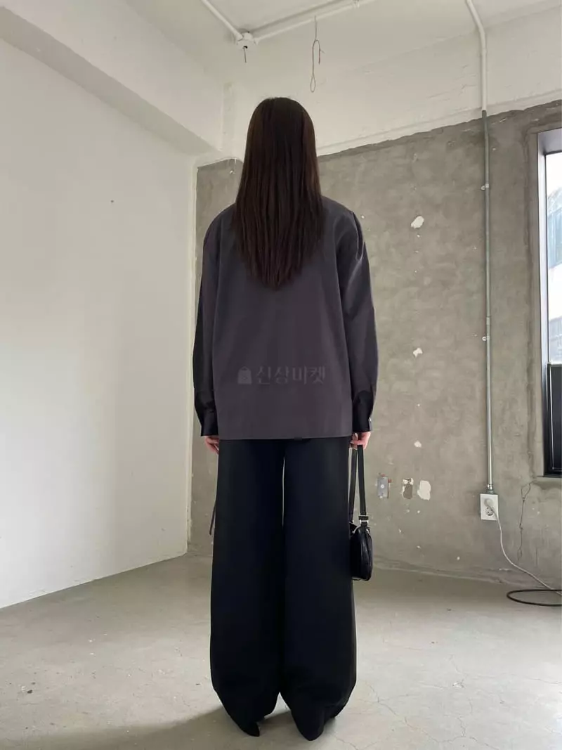 Nyunyu Wear - Korean Women Fashion - #womensfashion - Second Shirt - 3