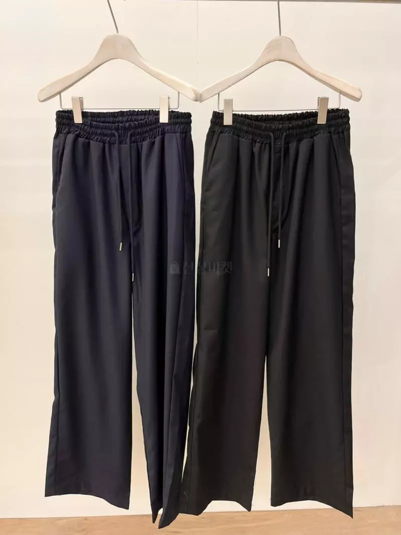 Nyunyu Wear - Korean Women Fashion - #womensfashion - Banding Pants - 12